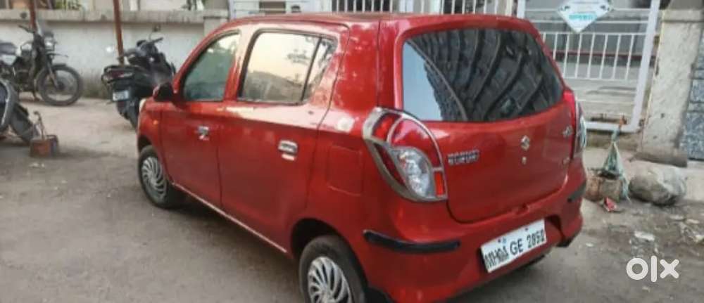 Maruti Suzuki Alto 800 2013