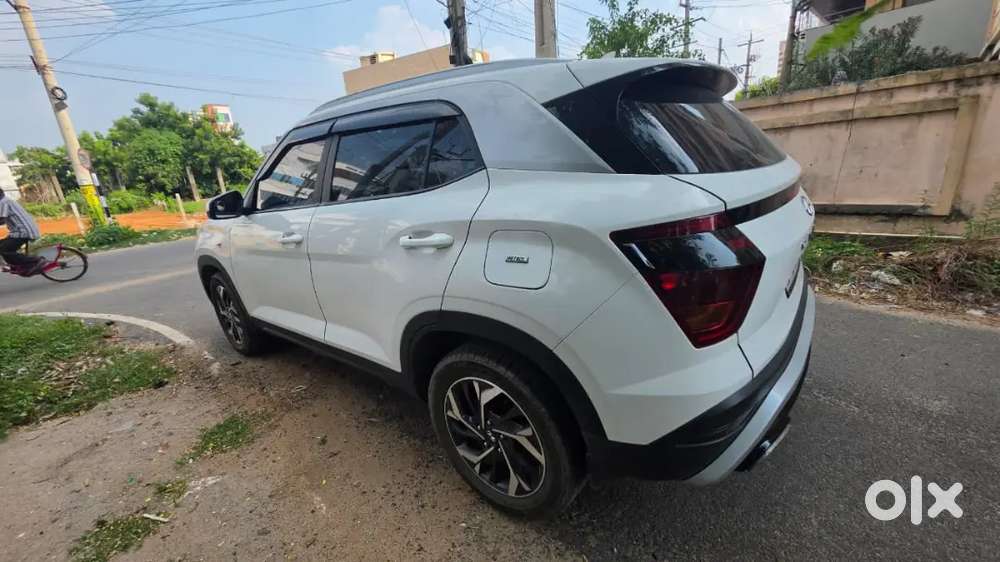 Hyundai Creta  2023 Mt Petrol