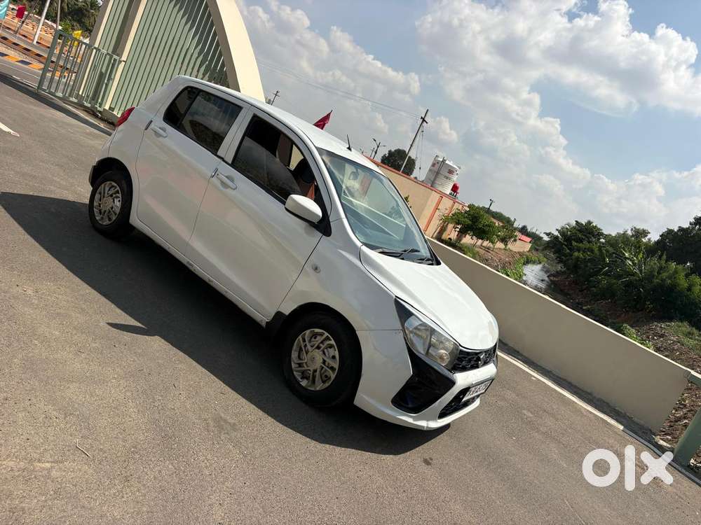 Maruti Suzuki Celerio Lxi, 2019, Petrol