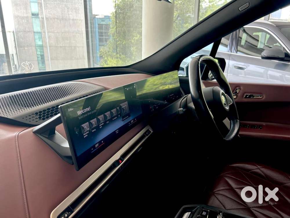 Bmw Ix Xdrive 40, 2023, Electric
