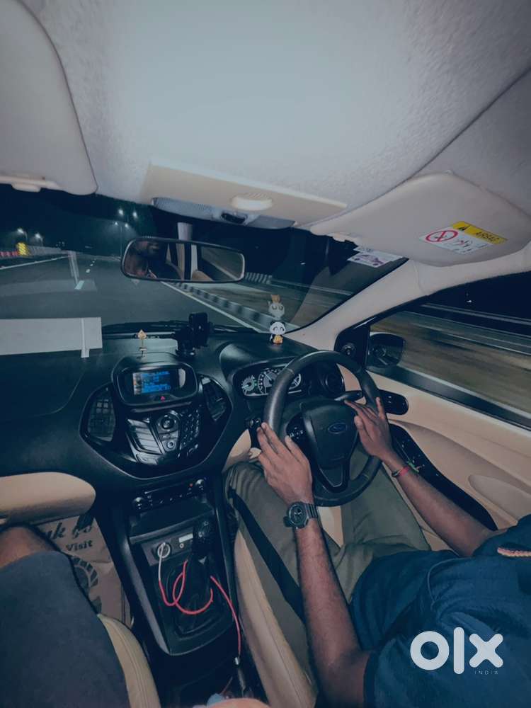 Ford Figo Aspire 2016 Petrol Well Maintained