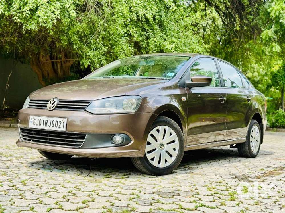 Volkswagen Vento 1.2 Tsi Comfortline At, 2015, Diesel