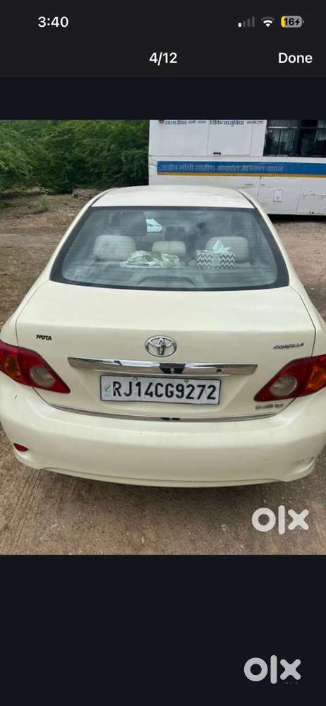 Toyota Corolla Altis Diesel 136000 Km Driven