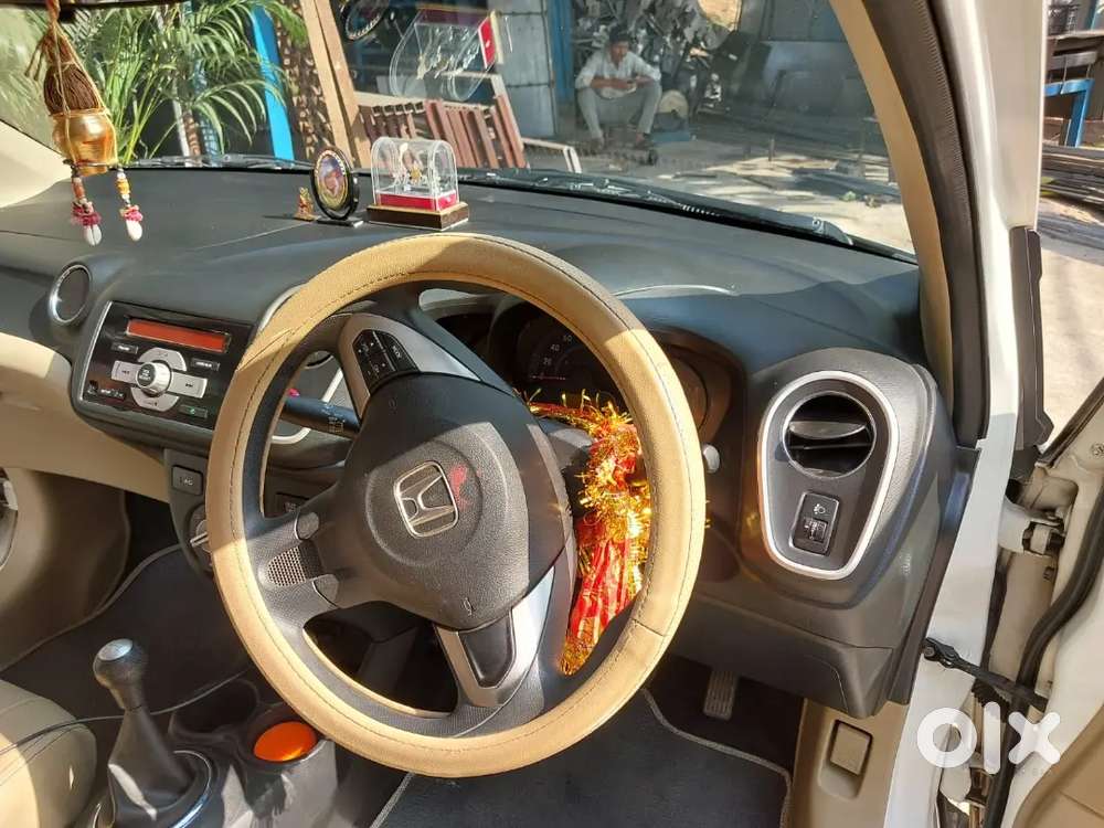 Well Maintained And Very Less Km Run Car With Almost New Look