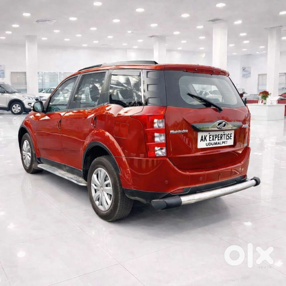 Mahindra Xuv 500 2017