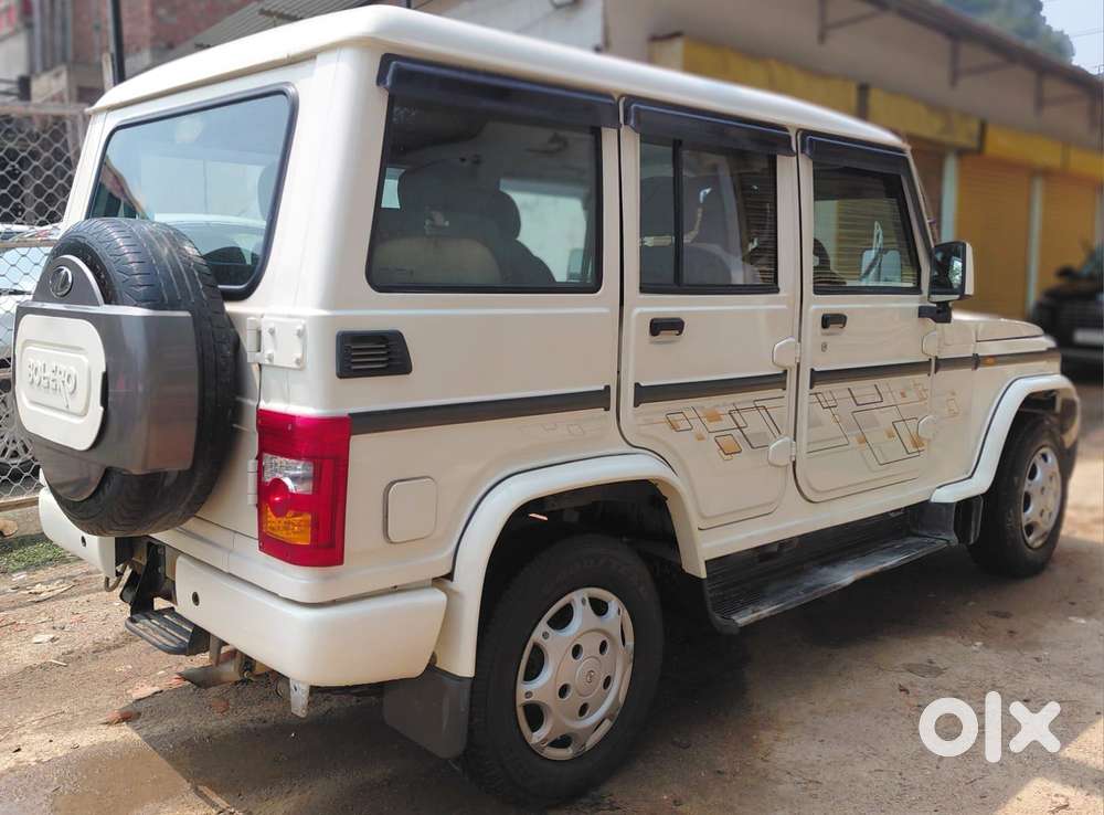 Mahindra Bolero 1.5 Power Plus Zlx, 2019, Diesel