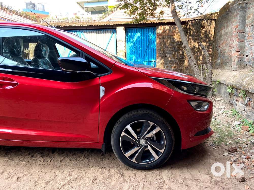 Tata Altroz Petrol Manual 2021 Drive