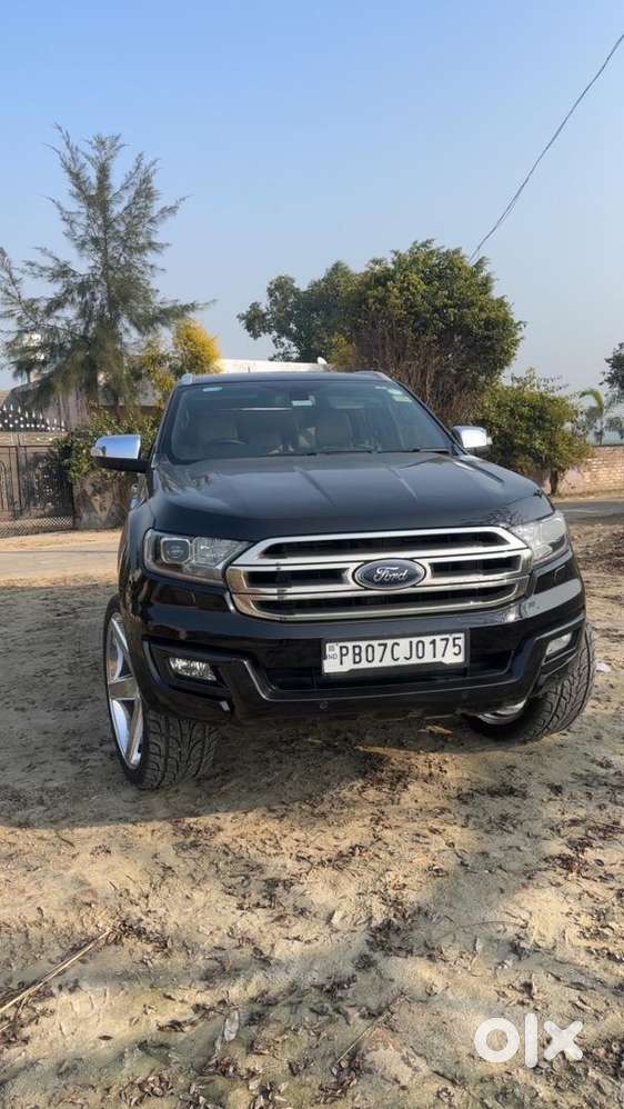 Ford Diesel Car 2017