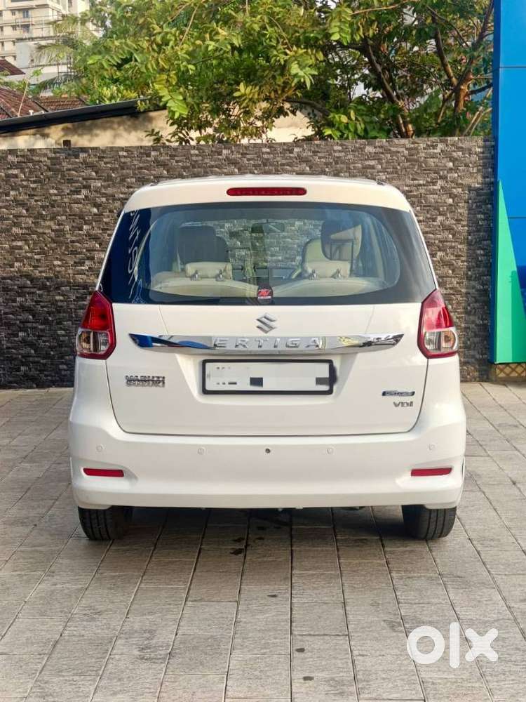 Maruti Suzuki Ertiga Vdi Shvs, 2016, Diesel