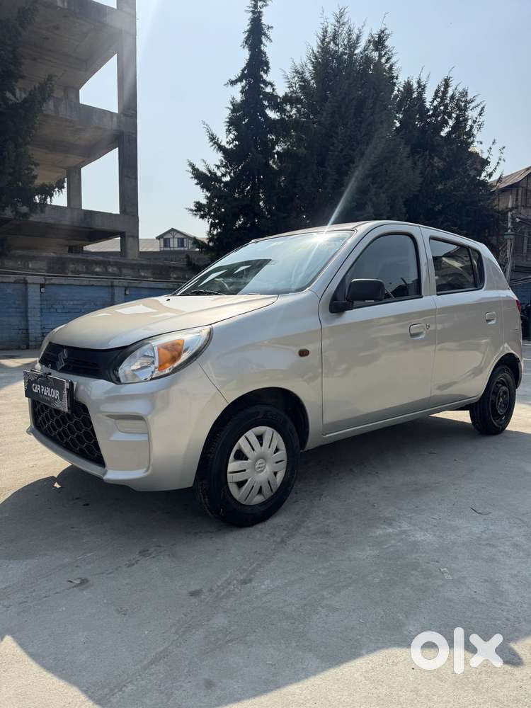 Maruti Suzuki Alto 800 2019-2023 0.8 Lxi (o), 2021, Petrol