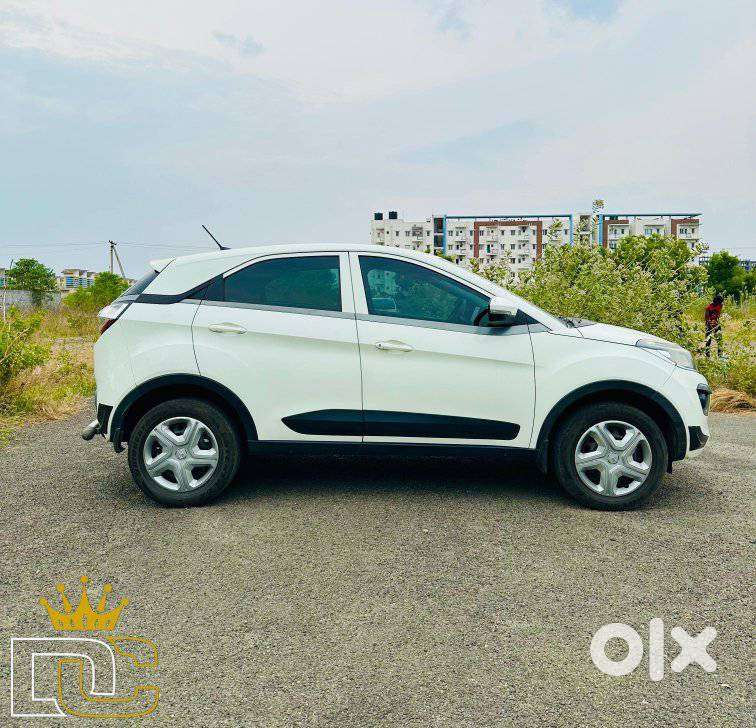 Tata Nexon 1.2 Revotron Xz, 2017, Petrol