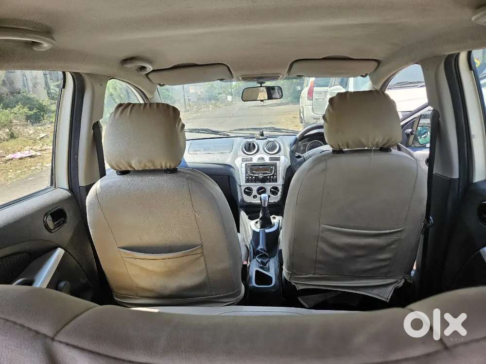 Ford Figo 2013 Diesel Well Maintained