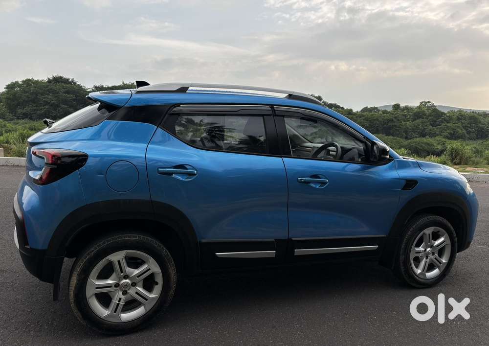 Renault Kiger Rxt Opt, 2021, Petrol