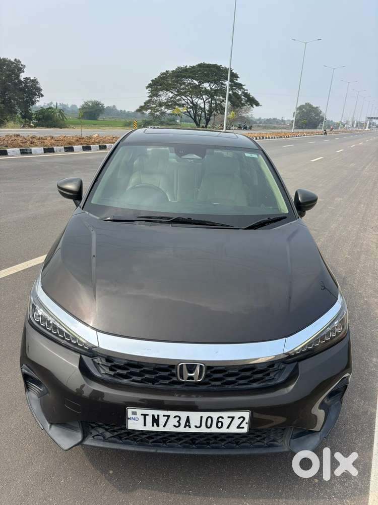Honda City Zx 2023