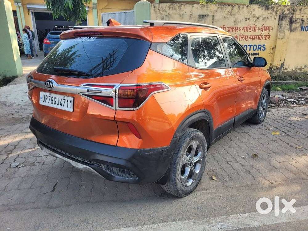 Kia Seltos Htk Plus D, 2020, Diesel