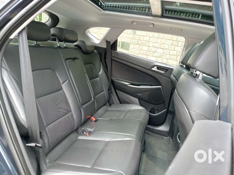 Hyundai Tucson 2.0 Dual Vtvt 2wd At Gls, 2021, Petrol