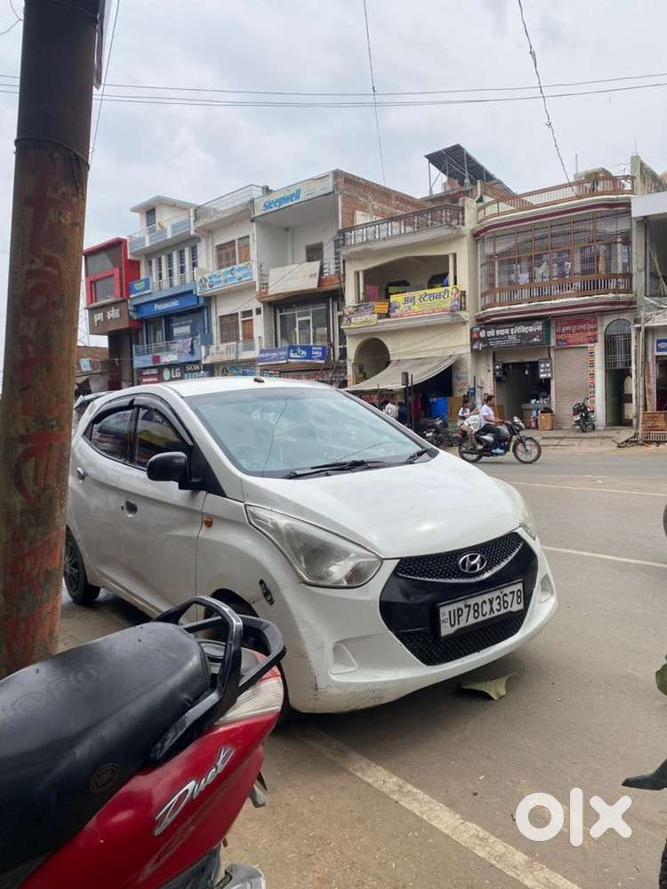 Hyundai Eon Petrol Well Maintained
