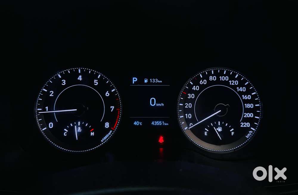 Hyundai Venue Sx Opt Turbo, 2020, Petrol