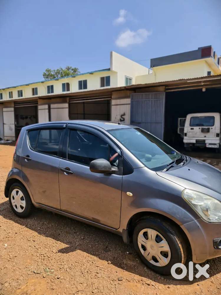 Maruti Suzuki Ritz 2010 Petrol Good Condition