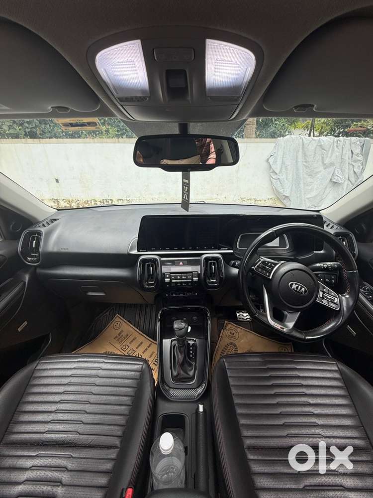 Kia Sonet Automatic