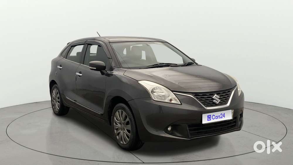 Maruti Suzuki Baleno 1.2 Zeta, 2016, Petrol