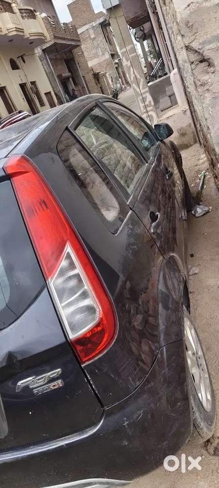 Ford Figo 2013 Diesel Manual