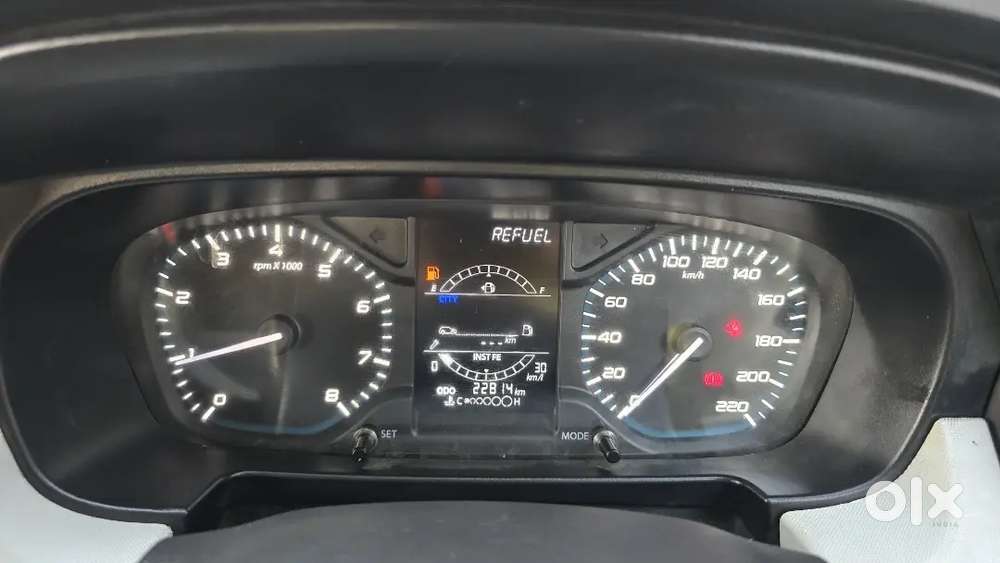 Tata Punch 22,000km Driven In Excellent Condition
