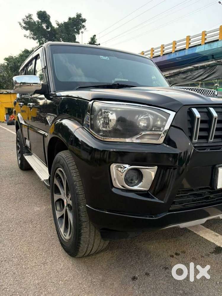 Mahindra Scorpio S3, 2018, Diesel