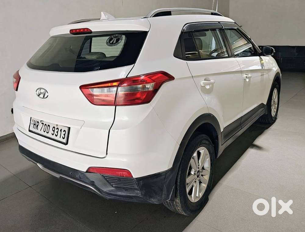 Hyundai Creta 1.4 Crdi S Plus, 2017, Diesel
