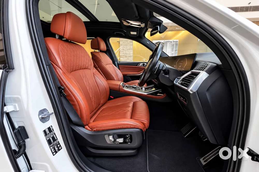 Bmw X7 3.0 Xdrive 40i M Sport, 2023, Petrol