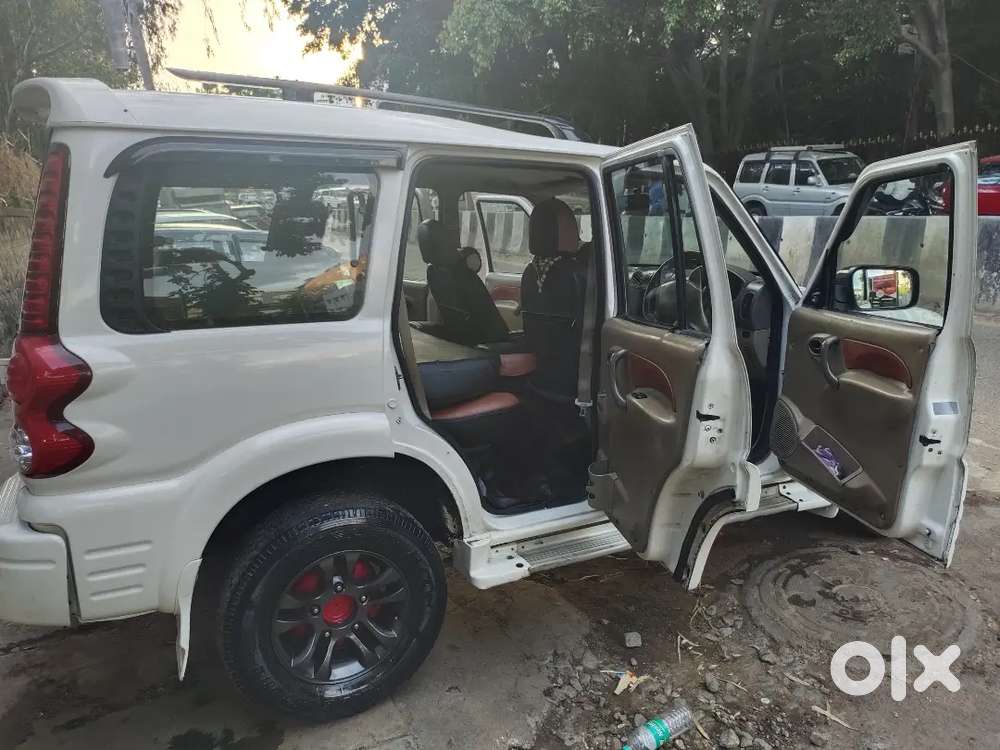 Mahindra Scorpio 2007 Vlx