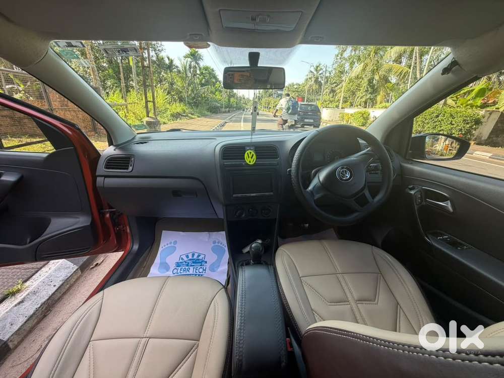 Volkswagen Polo Diesel 2016 Year