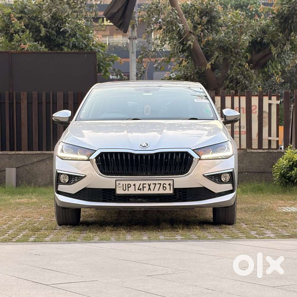 Skoda Slavia Style 1.0l Tsi At, 2024, Petrol