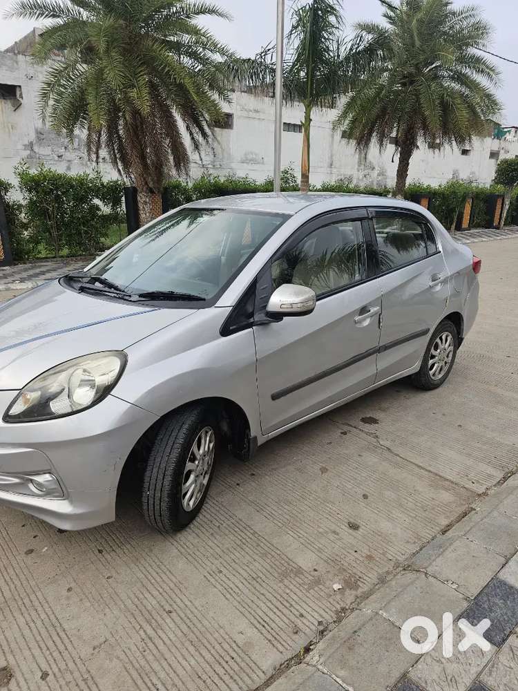 Honda Amaze Petrol Manual 2013