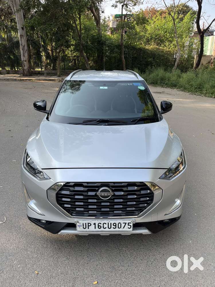 Nissan Magnite 1.0 Xv Turbo Cvt, 2021, Petrol