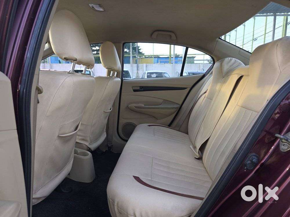 Honda City, 2012, Petrol