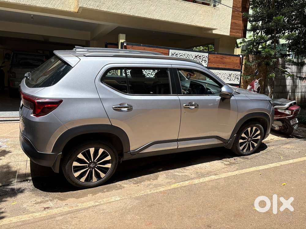 2024 Honda Elevate Zx Petrol Automatic