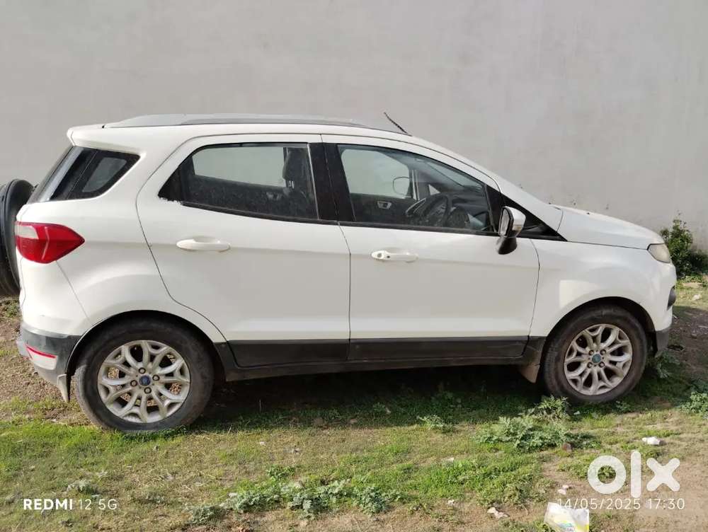 Ford Ecosport Diesel