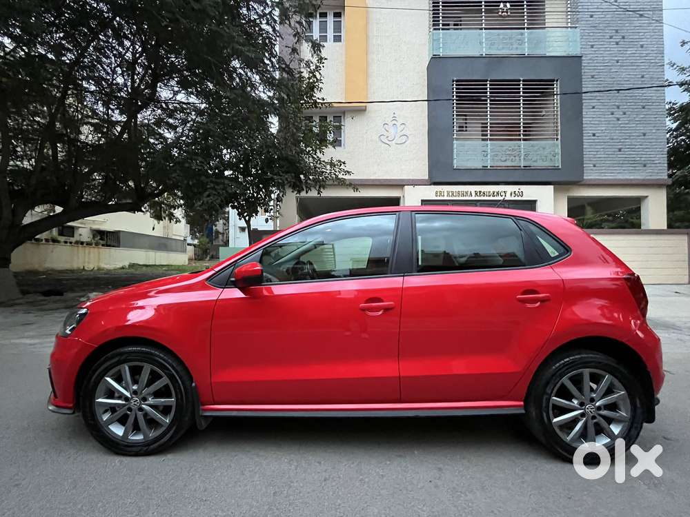 Volkswagen Polo 1.0 Highline Plus Tsi At, 2020, Petrol
