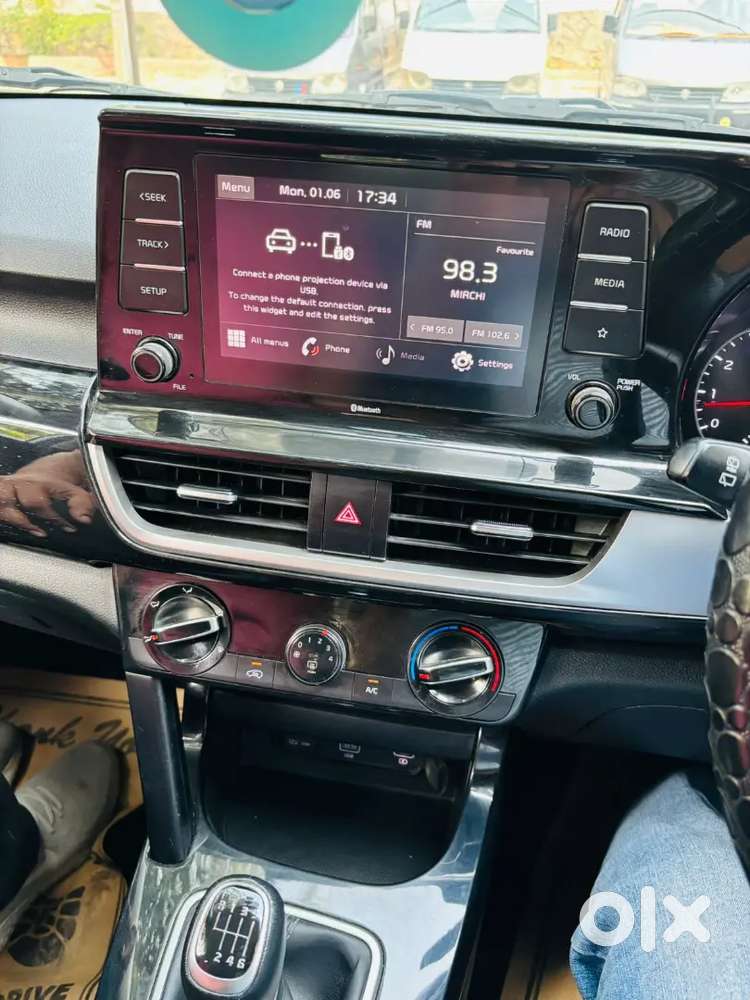 Kia Seltos 2021 Petrol 69000 Km Driven
