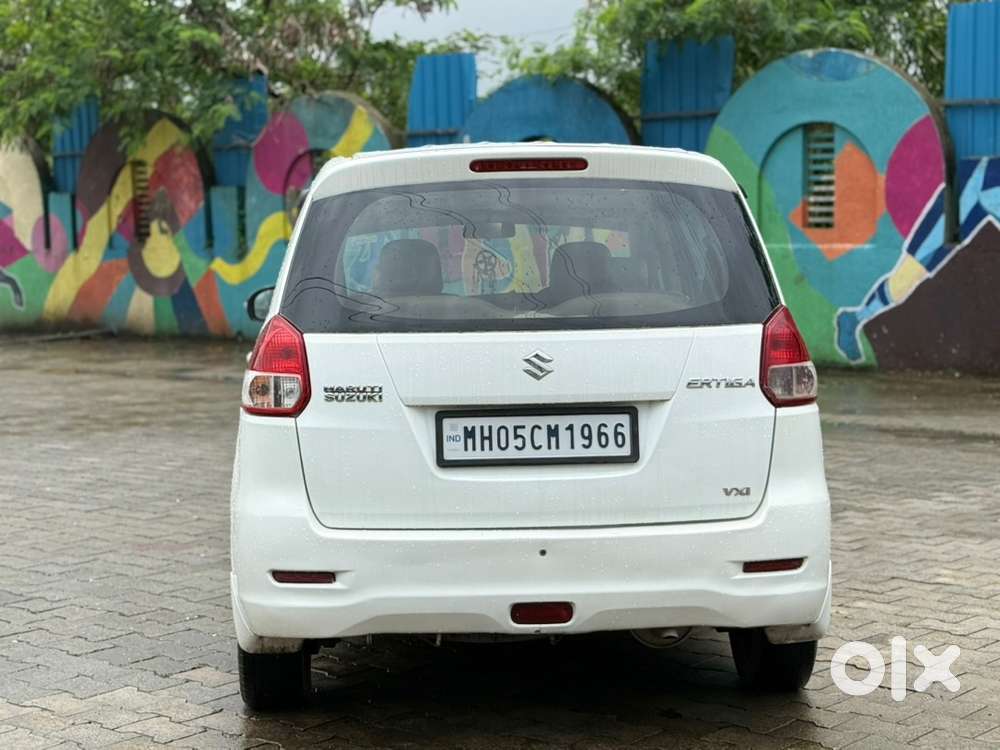 Maruti Suzuki Ertiga 2015 Hybrid