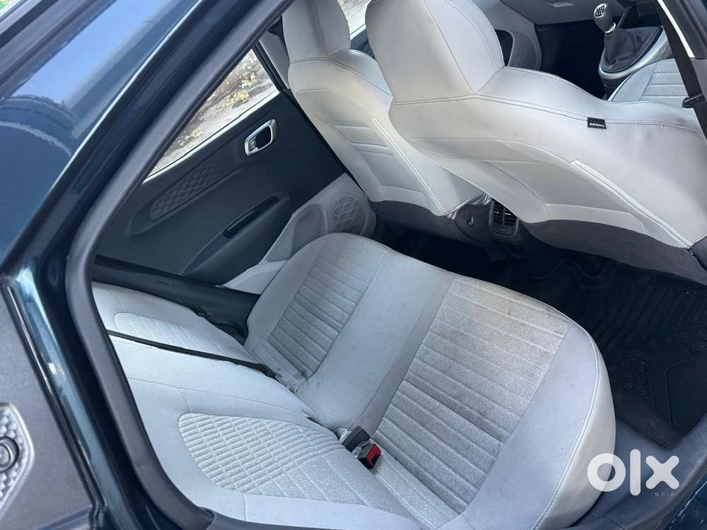 Hyundai Grand I10 Nios Sportz, 2021, Petrol