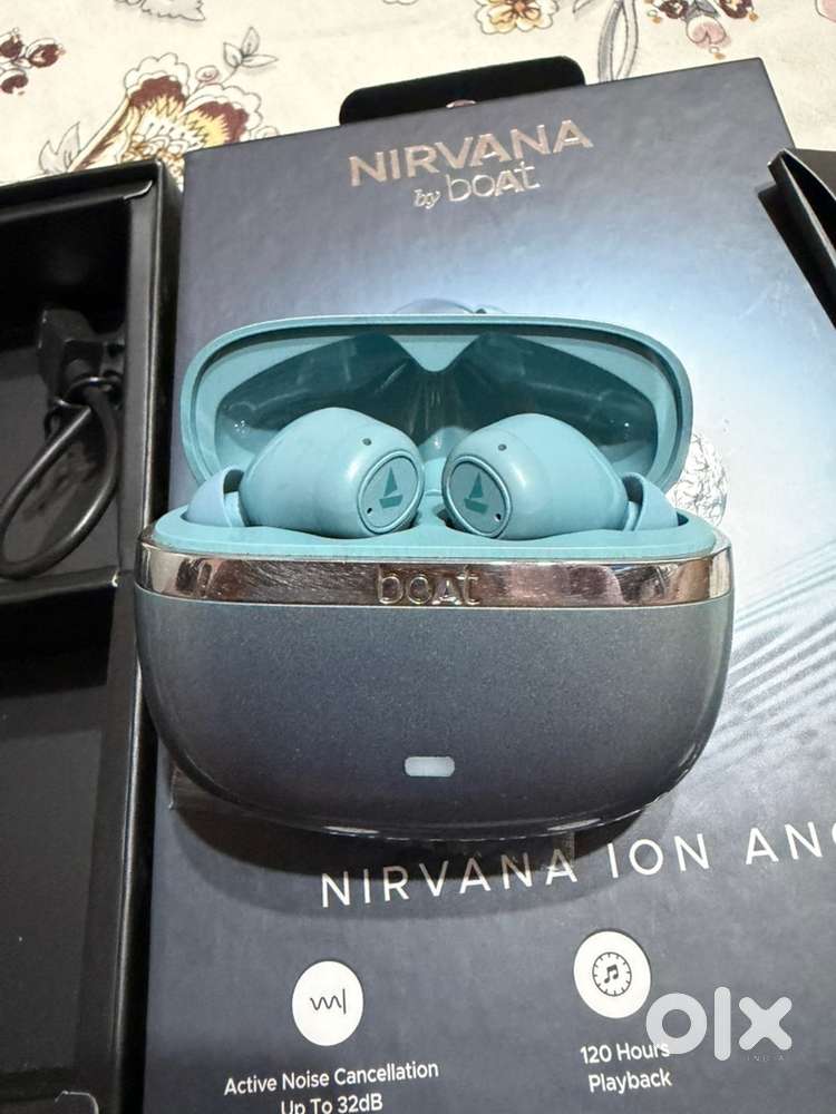 boAt Nirvana Ion ANC