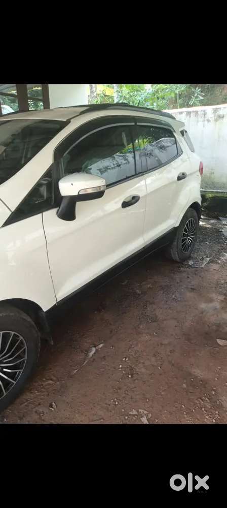 Ford Ecosport Titanium Plus 2017