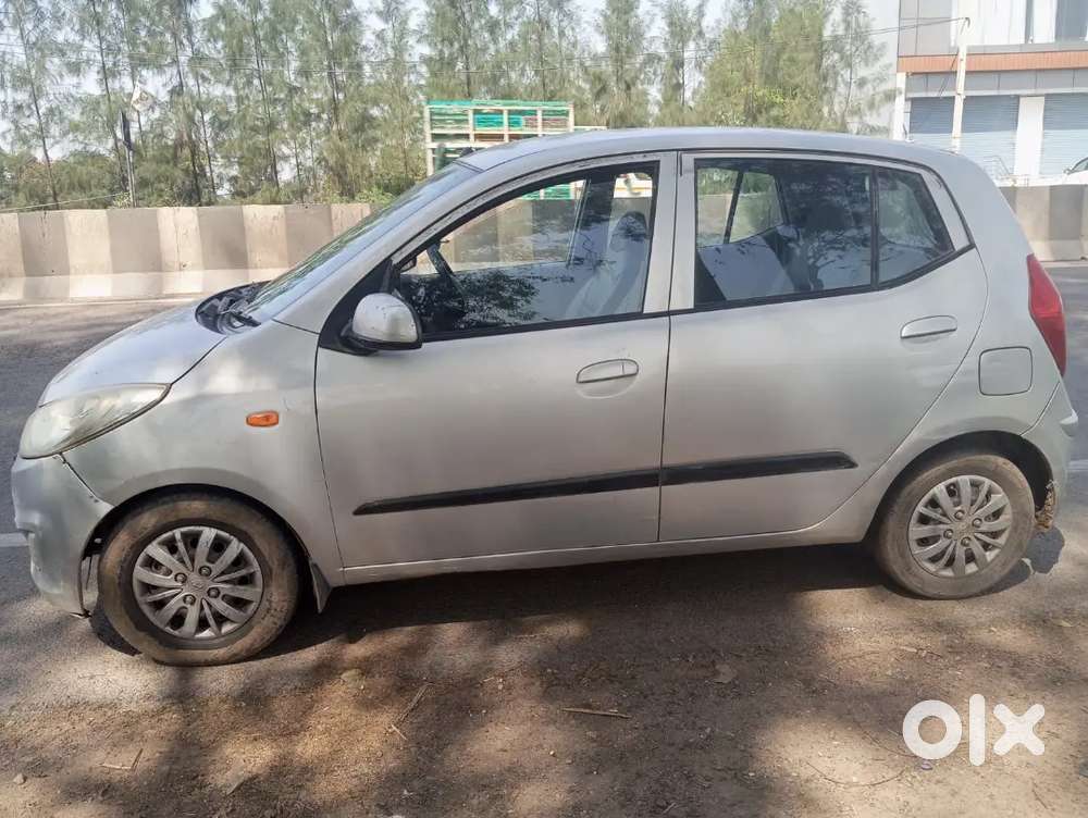 Up 14 Hyundai I10 2016 Petrol 45300 Km Driven