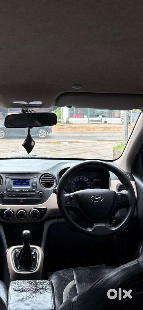 Hyundai Grand I10 Petrol 2017