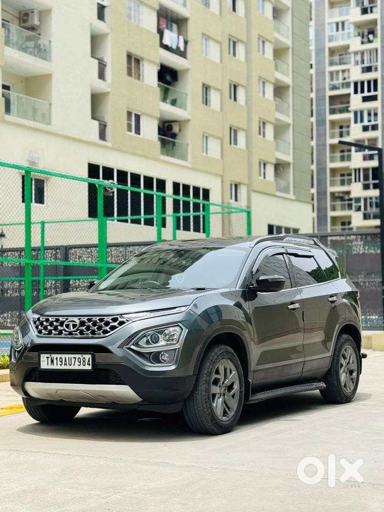 Tata Safari, 2023, Diesel