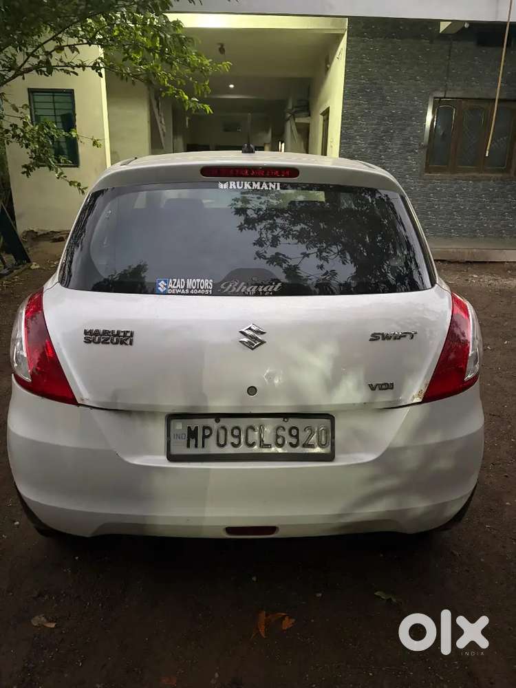 Maruti Suzuki Swift 2012 Diesel 112000 Km Driven