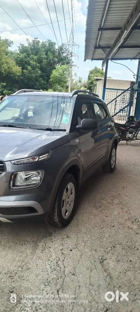 Hyundai Venue 1.2 S 2021