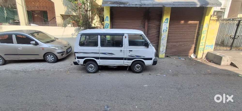 Maruti Suzuki Omni 2018